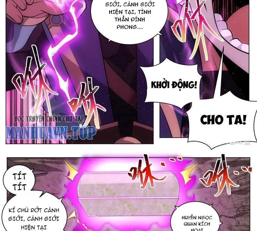 Ta! Vô Địch Đại Phản Phái Chương 184 Ảnh 17