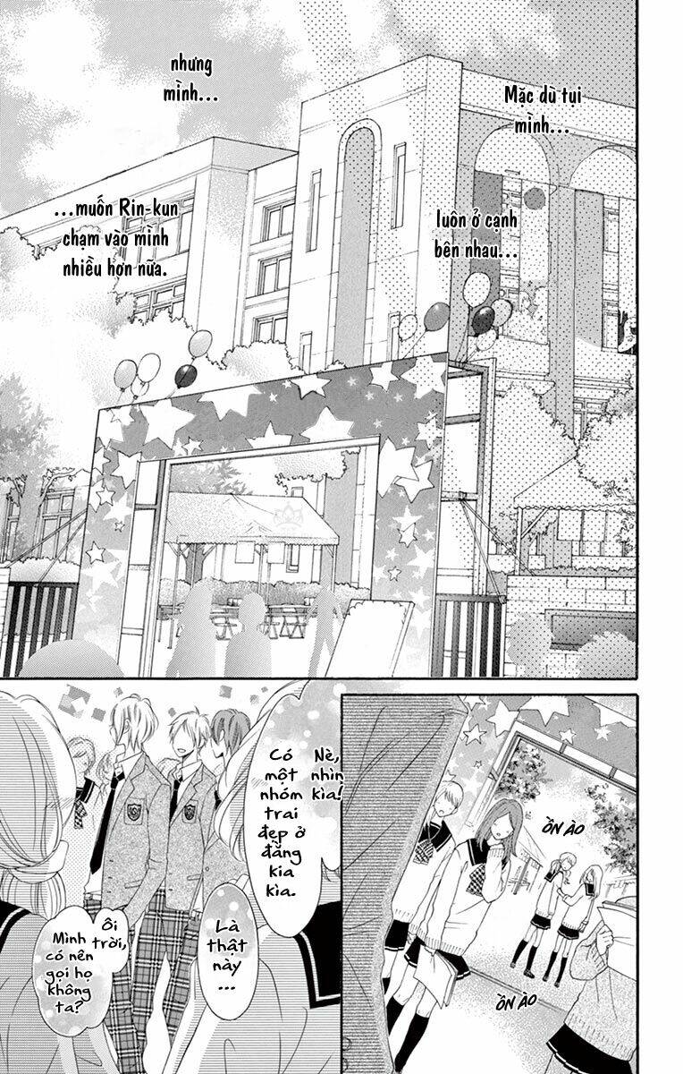 Uirabu – Uiuishii Love No Ohanashi Chương 15 Ảnh 34