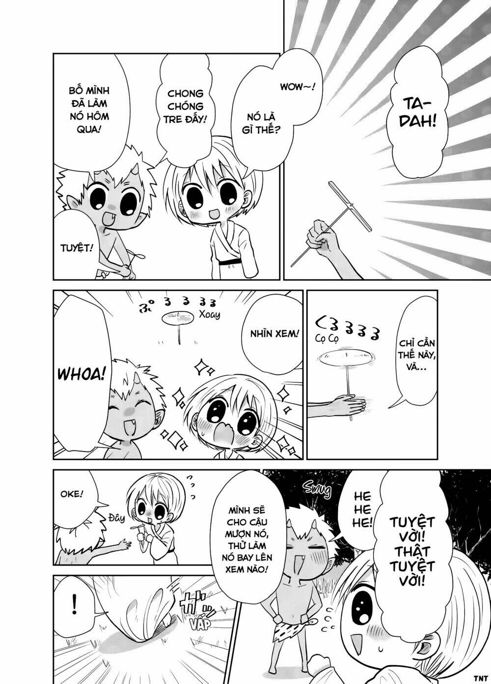Youkai Ame Onna Ni Yoru Kamigakushi Chương 17 Ảnh 4