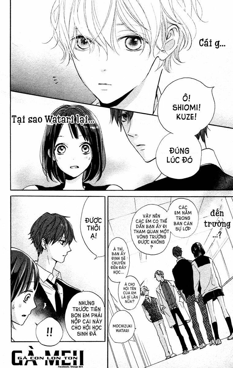 Kimi To Yurrika Chương 2 Ảnh 17