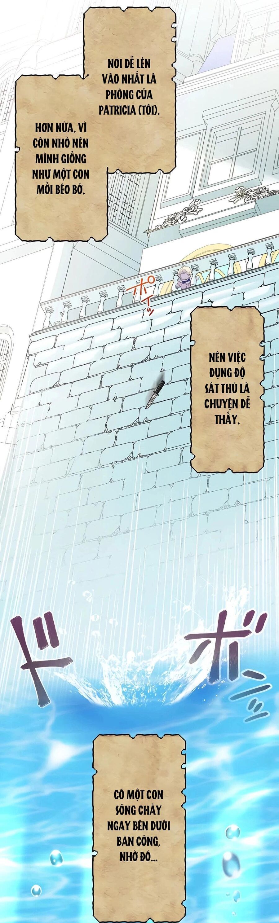Sát Thủ Huyền Thoại Tái Sinh Thành Con Gái Út Của Gia Đình Hoàng Gia Chương 4 Ảnh 26