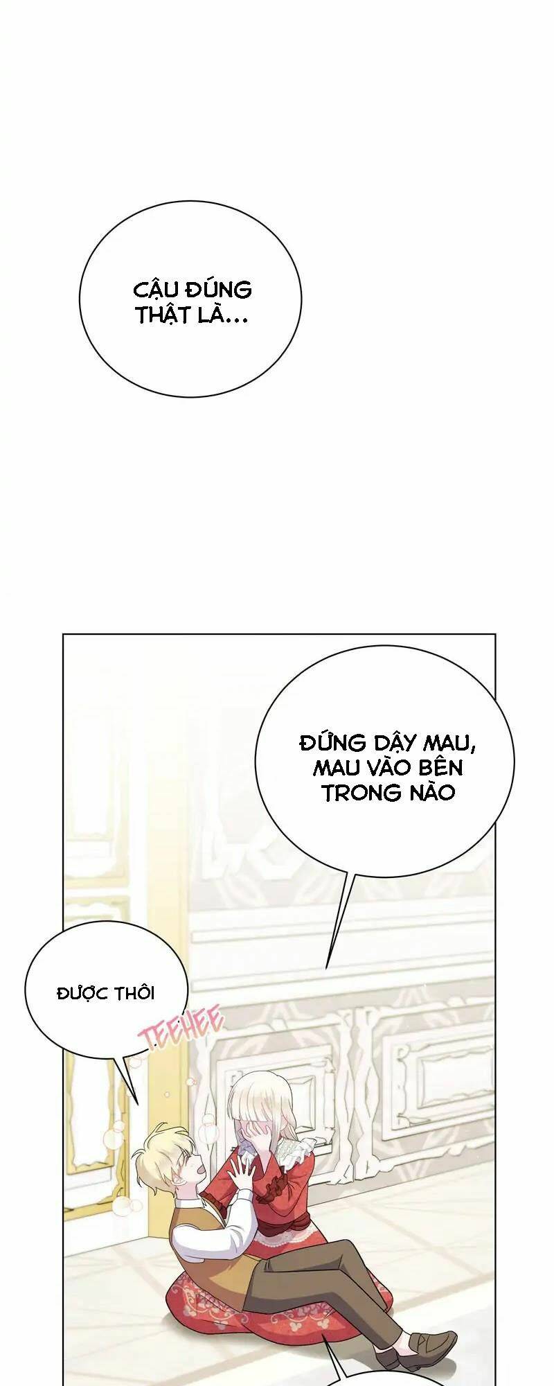 Anh Ấy Thích Tôi Nhiều Hơn Tôi Nghĩ Chương 5 Ảnh 21
