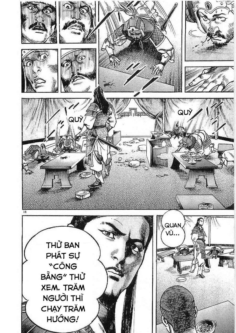 Lord - Bá Vương Chương 17 Ảnh 19