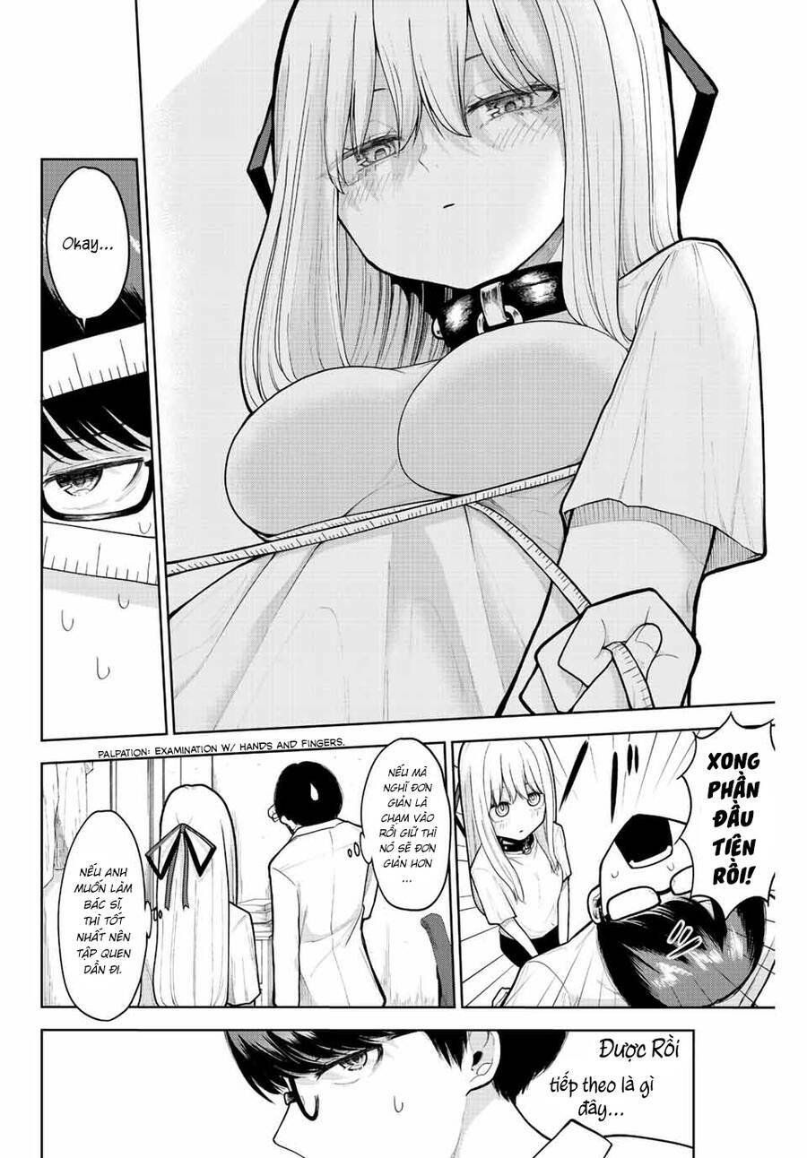 Kimi Janakya Dame Na Dorei Shoujo Chương 4 Ảnh 9