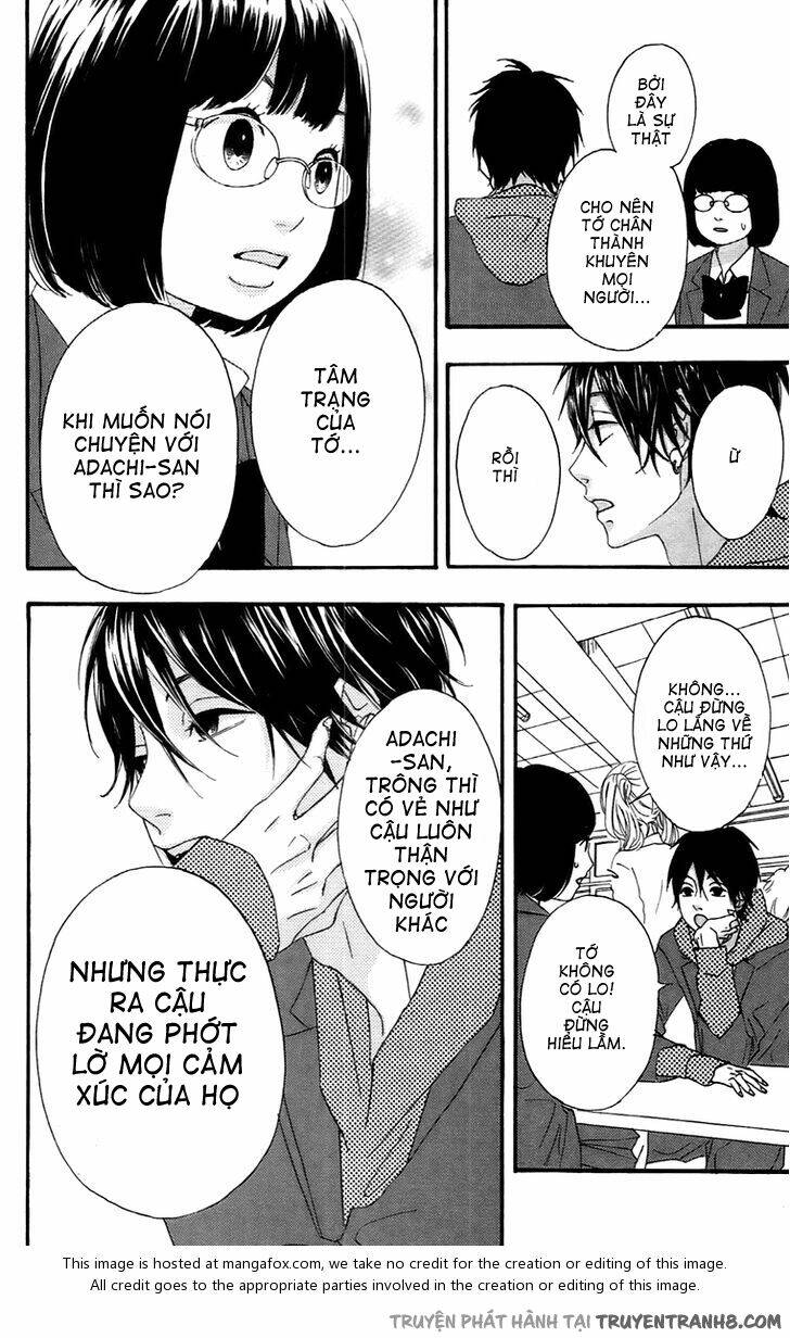 Heroine Shikkaku Chương 12.5 Ảnh 10
