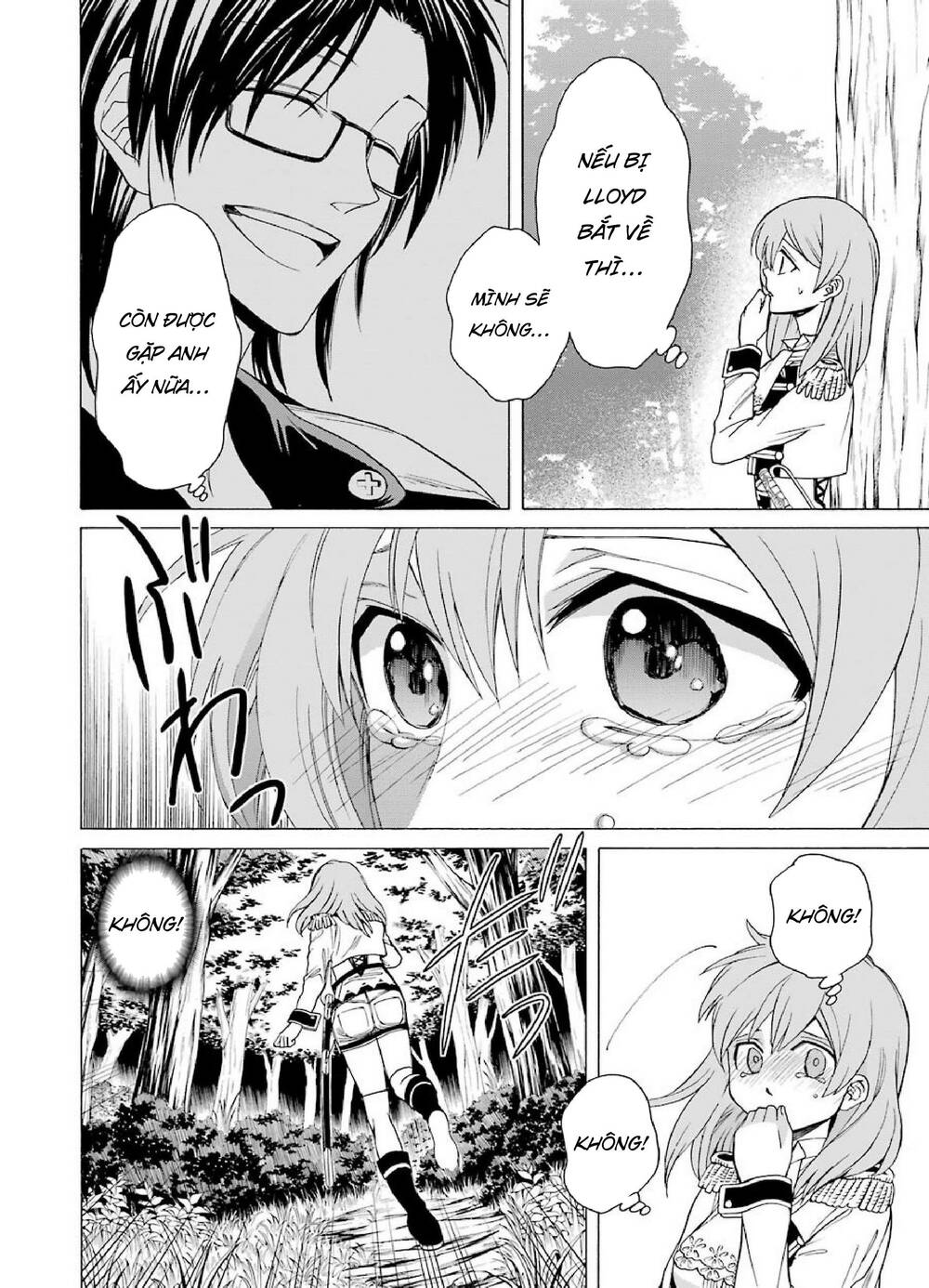 Majo No Geboku To Maou No Tsuno Chương 5 Ảnh 27