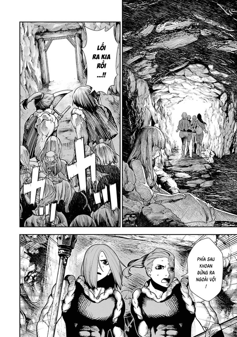 Blood-Crawling Princess Of A Ruined Country Chương 7 Ảnh 35