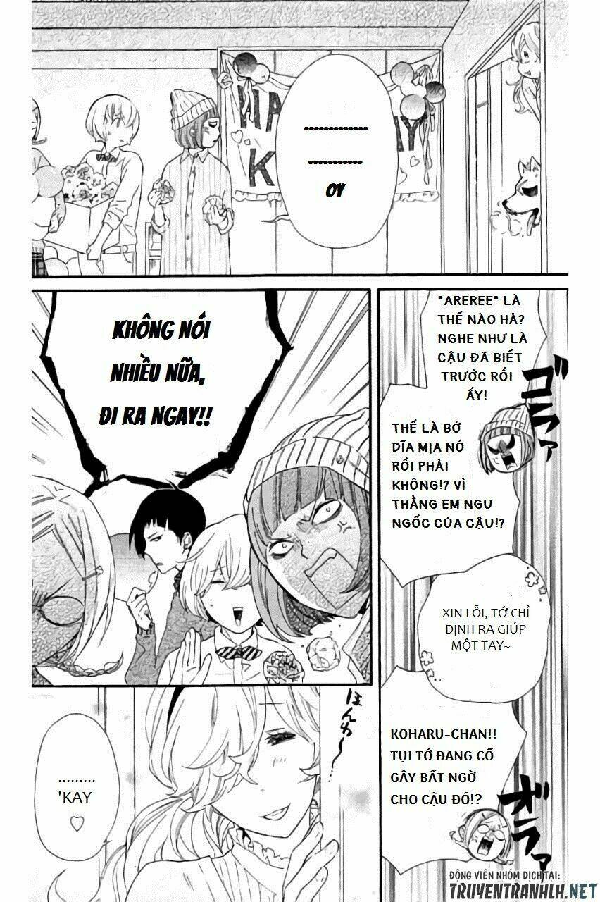 Haru X Kiyo Chương 16 Ảnh 7