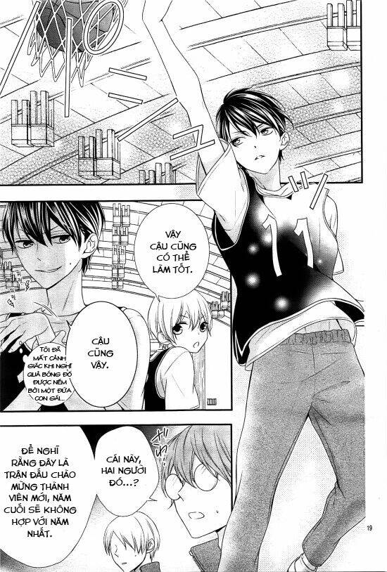 Kimi Wa Ore Ga Suki Datte Ittara Donna Kao Suru Darou Chương 2 Ảnh 23