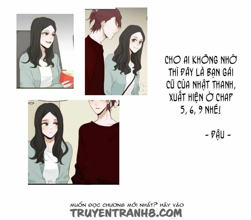 Tình Yêu Dưới Mái Hiên Chương 43 Ảnh 25