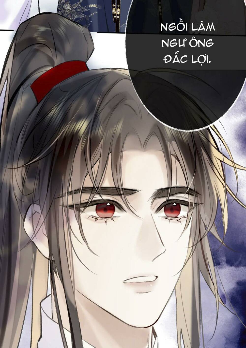 Vi Phu Của Ta Là Long Ngạo Thiên Chương 38 Ảnh 23