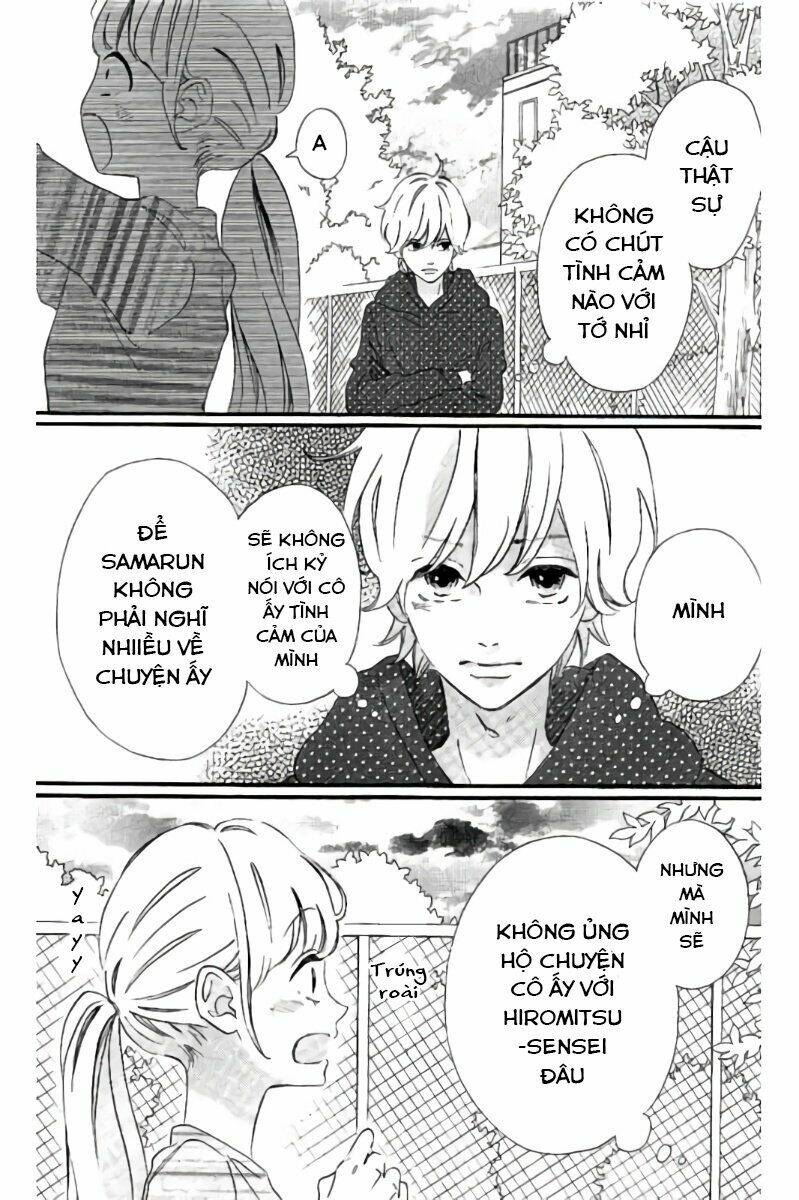 Sensei Kunshu Chương 14 Ảnh 19