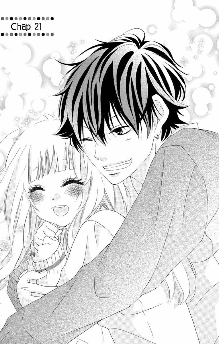 Uirabu – Uiuishii Love No Ohanashi Chương 21 Ảnh 2