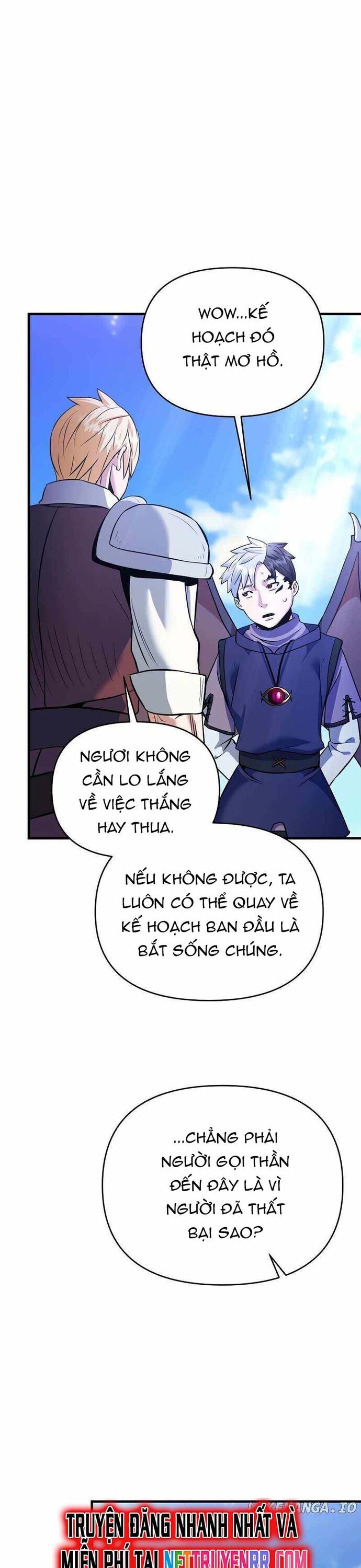 Ta Đã Trở Thành Cuồng Vương Chương 54 Ảnh 18