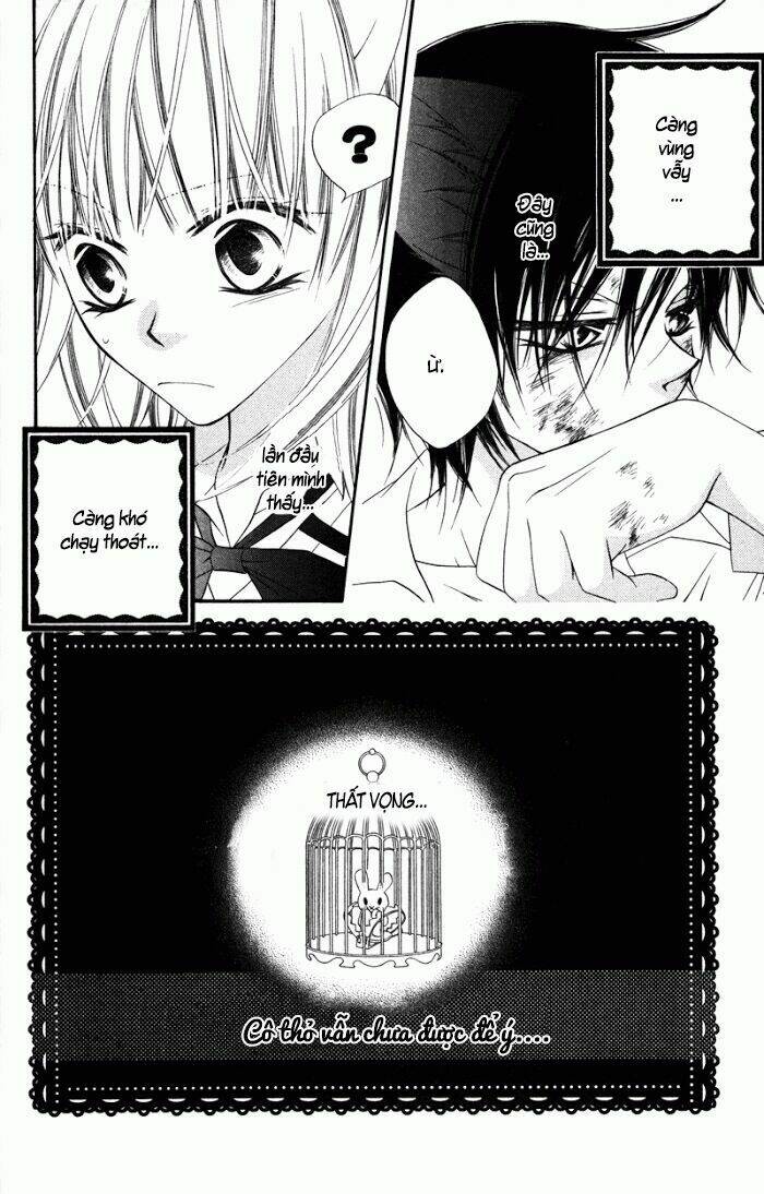 Monochrome Shounen Shoujo Chương 7 Ảnh 31