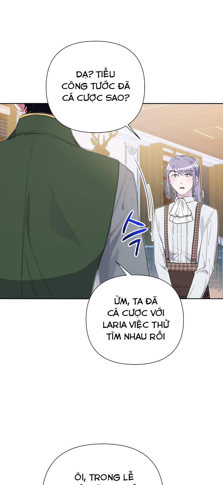 Trở Thành Con Dâu Của Kẻ Phản Diện Vì Thời Gian Có Hạn Chương 75.1 Ảnh 12