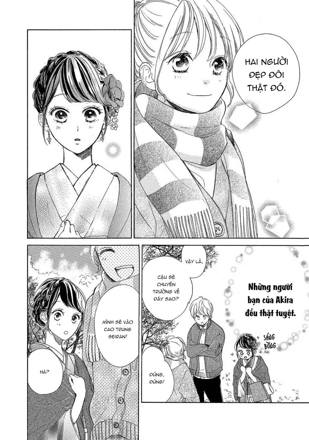 Takane No Ran-San Chương 18 Ảnh 19