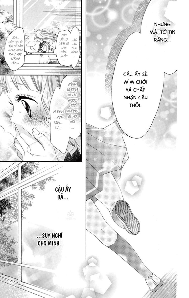Uirabu – Uiuishii Love No Ohanashi Chương 13 Ảnh 15