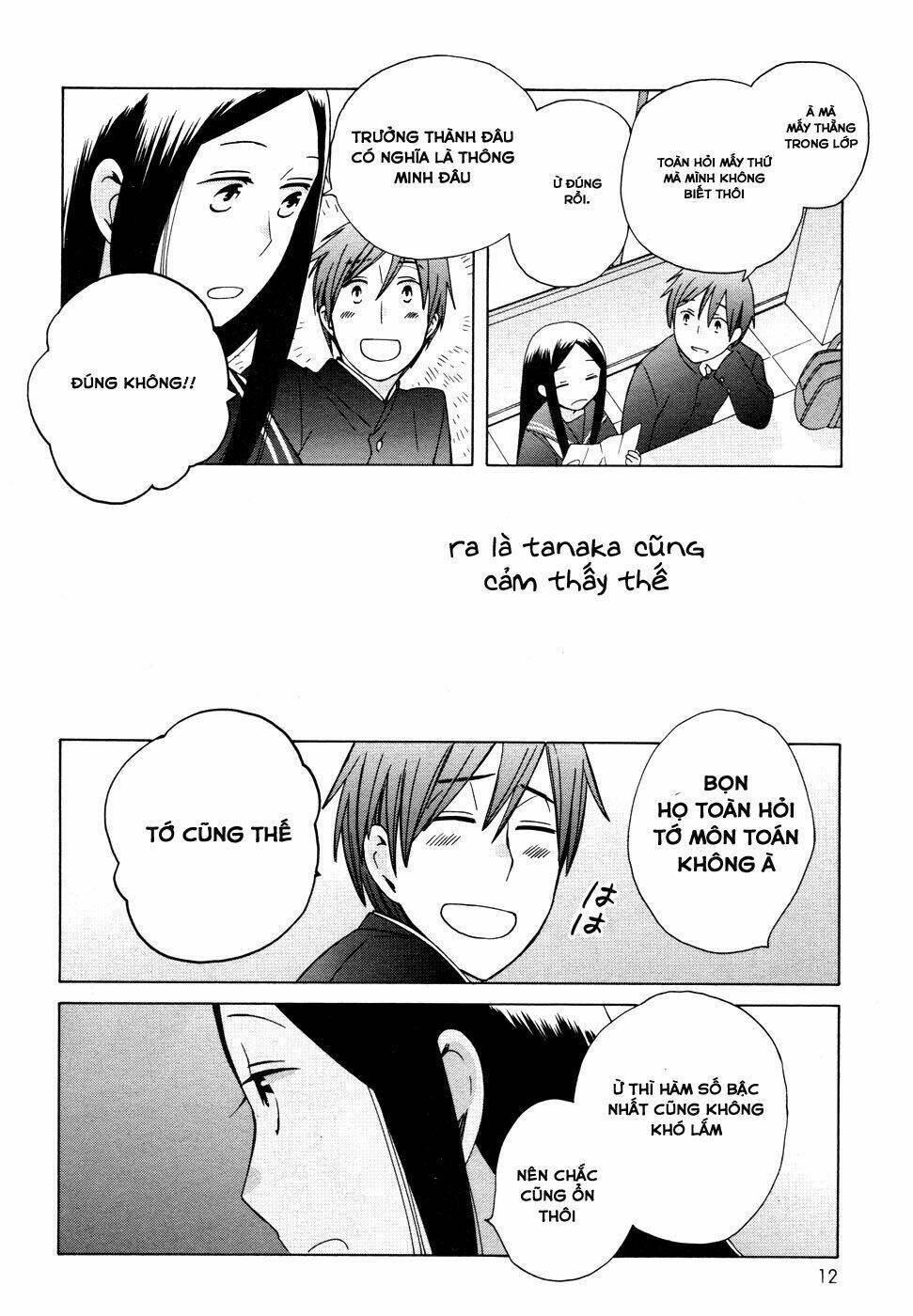 14-Sai No Koi Chương 22 Ảnh 16