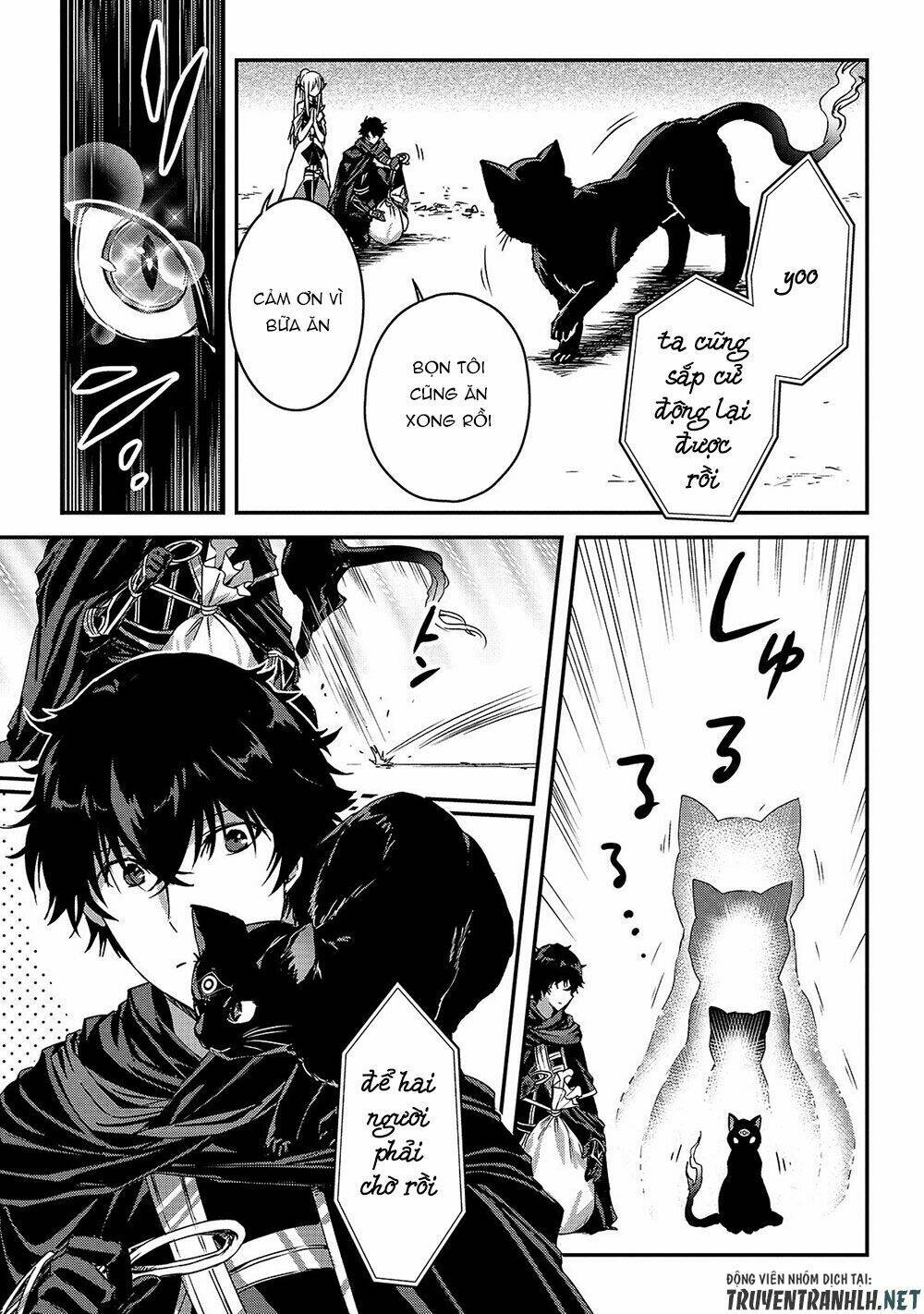 Assassin De Aru Ore No Sutetasu Ga Yuusha Yori Mo Akiraka Ni Tsuyoi Nodaga Chương 12 Ảnh 22
