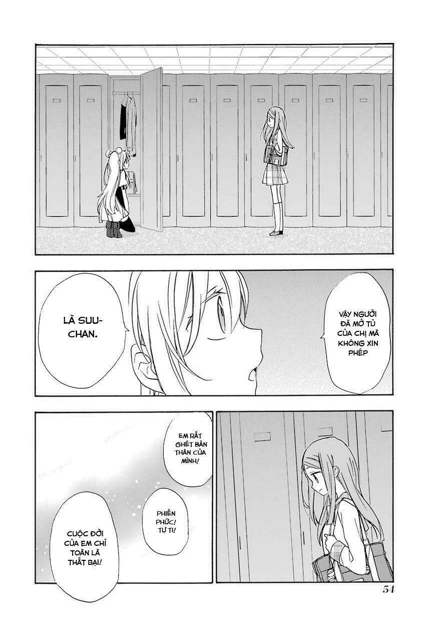 Happy Sugar Life Chương 9 Ảnh 23