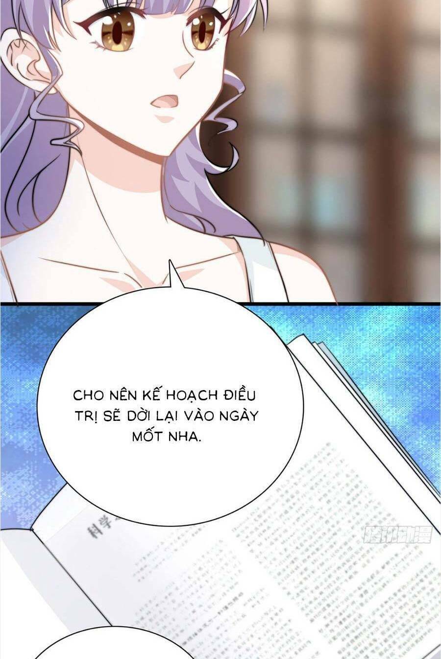 Kim Chủ Của Tôi Mới Năm Tuổi Chương 24 Ảnh 8