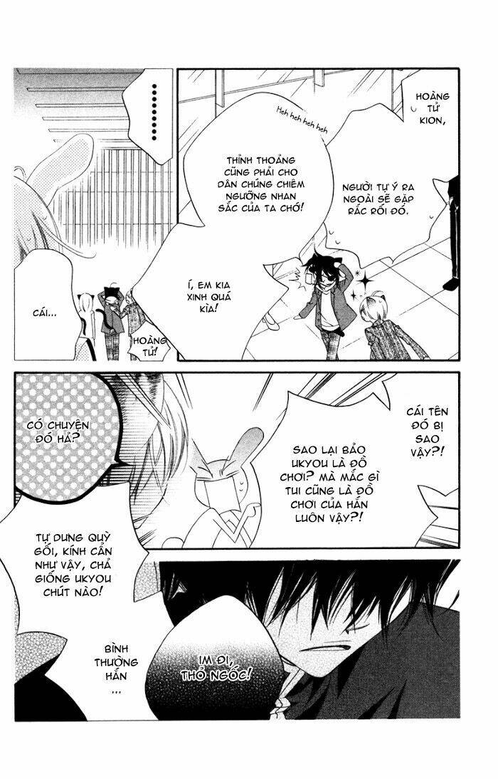 Monochrome Shounen Shoujo Chương 11 Ảnh 9