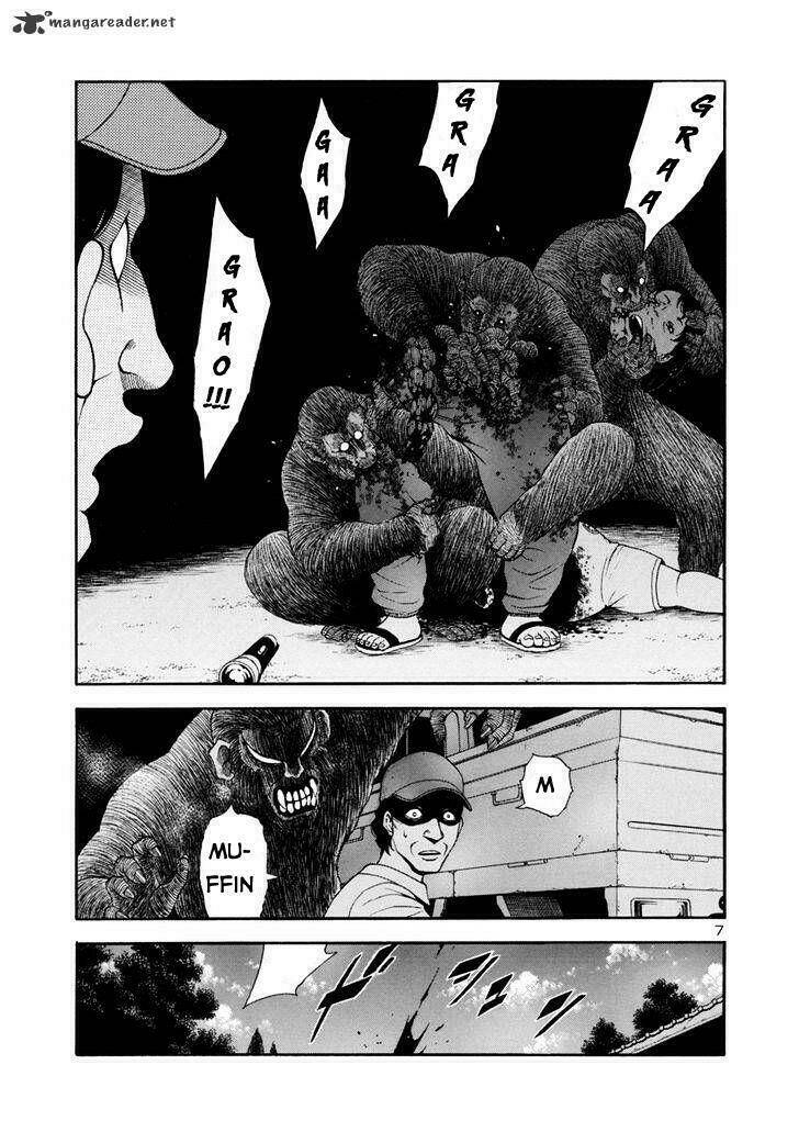 Mashira Chương 4 Ảnh 9