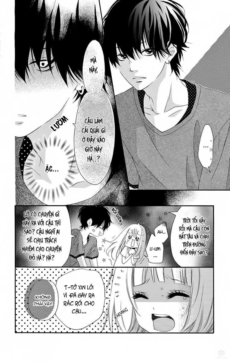Uirabu – Uiuishii Love No Ohanashi Chương 12 Ảnh 6