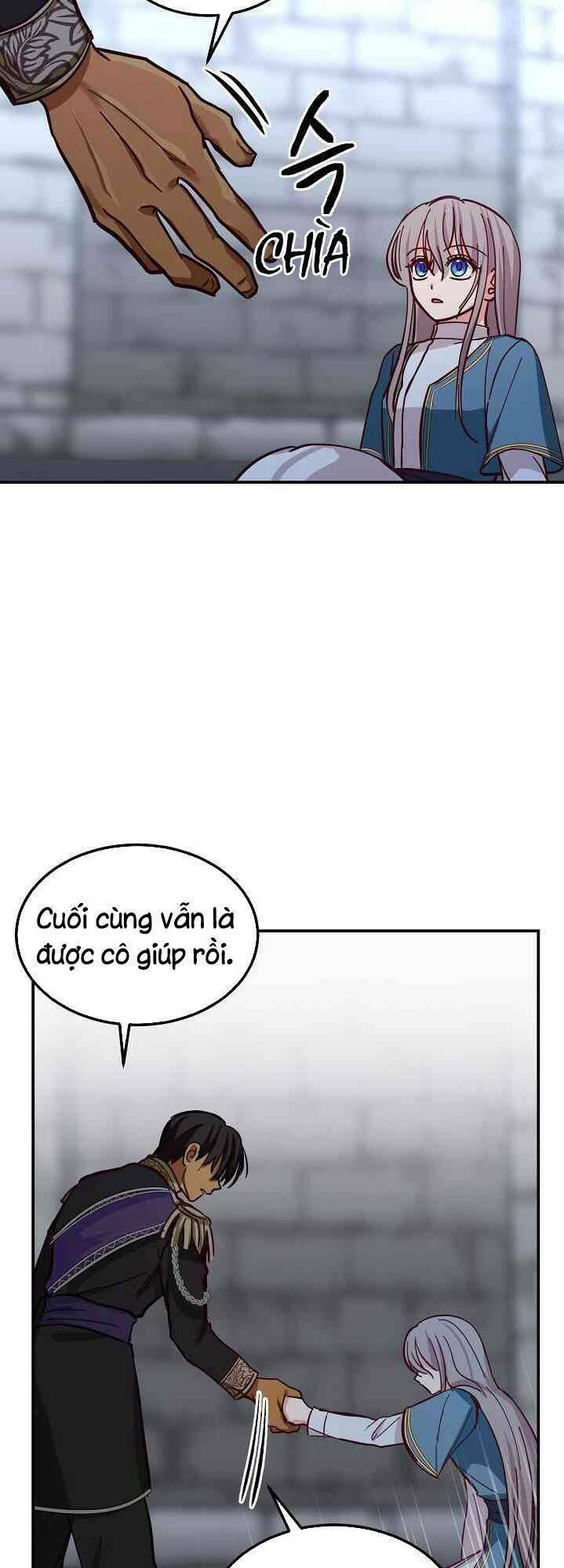 Amina - Nữ Thần Đèn Chương 29 Ảnh 17