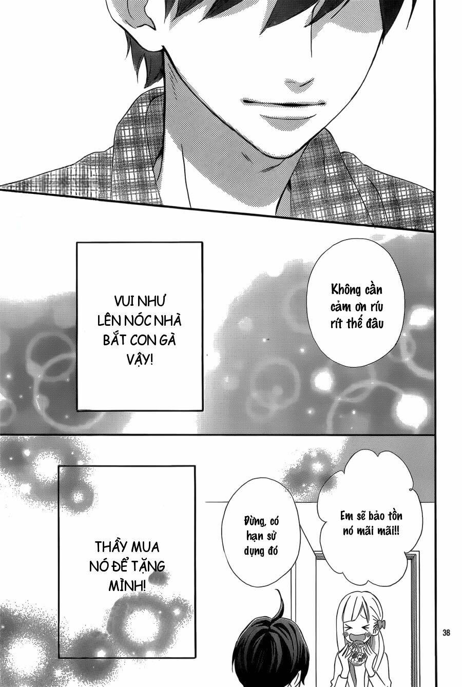 Sensei Kunshu Chương 9 Ảnh 39