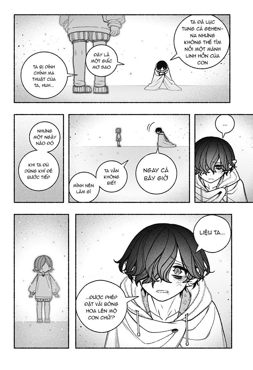 Make The Exorcist Fall In Love Chương 80 Ảnh 24