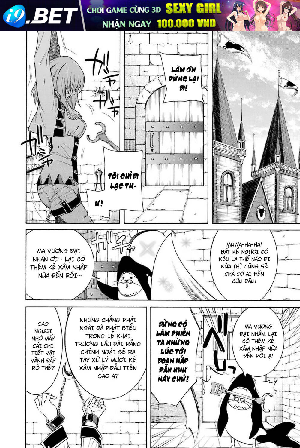 Majo No Geboku To Maou No Tsuno Chương 1 Ảnh 20