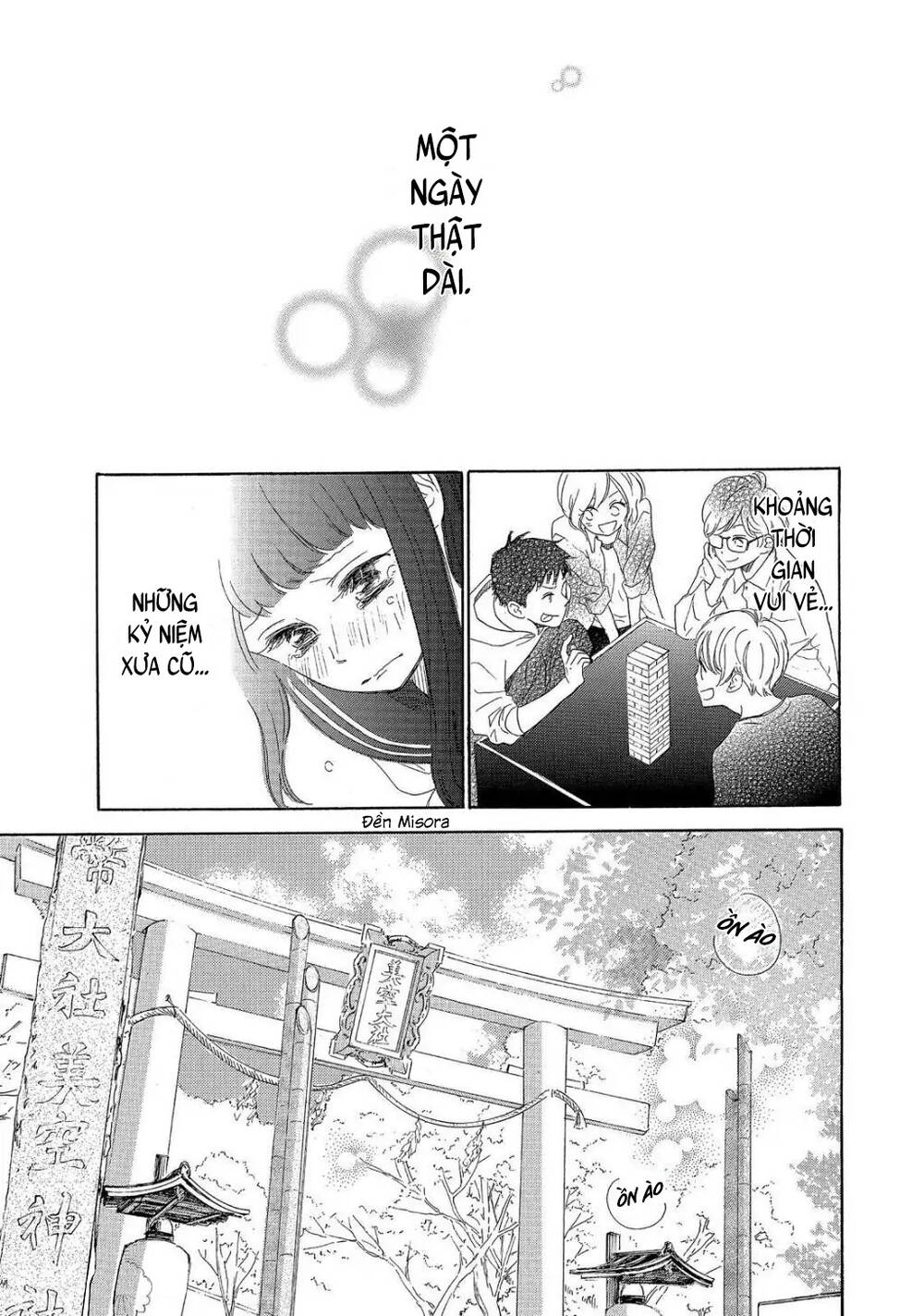 Takane No Ran-San Chương 18 Ảnh 4