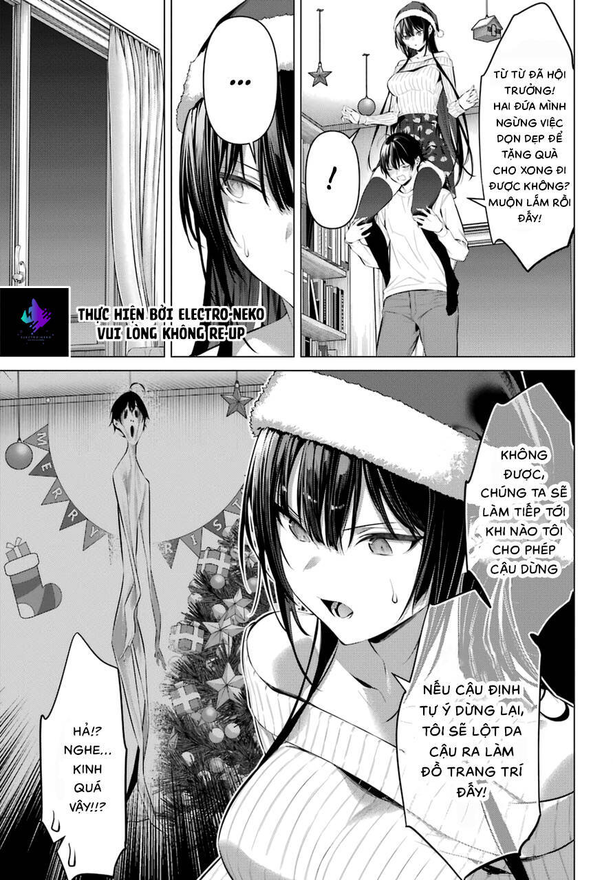 Haite Kudasai, Takamine San Chương 36 Ảnh 19