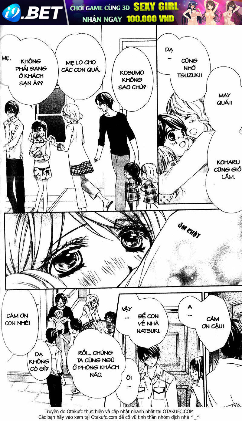 Hachimitsu Ni Hatsukoi Chương 52 Ảnh 15