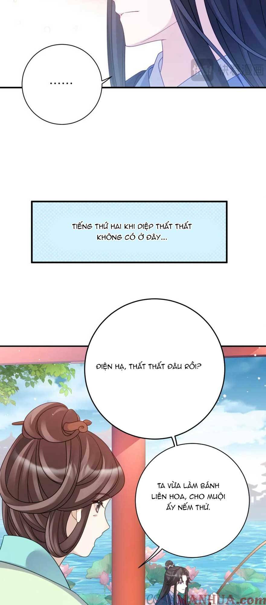 Manh Thê Thất Thất Chương 33 Ảnh 6