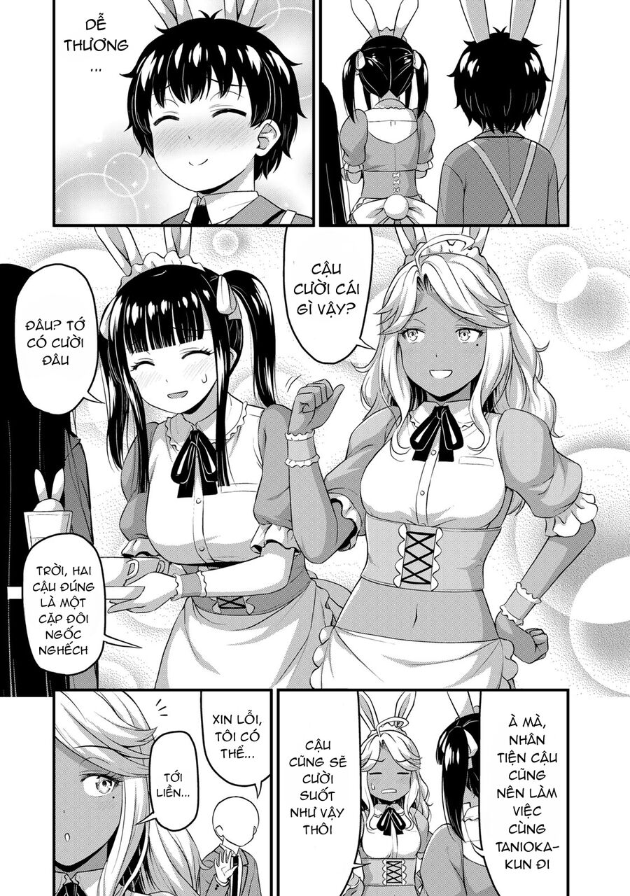 Sore Wa Rei No Shiwaza Desu Chương 42 Ảnh 13