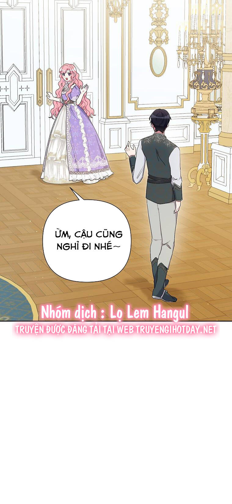 Trở Thành Con Dâu Của Kẻ Phản Diện Vì Thời Gian Có Hạn Chương 74.1 Ảnh 32