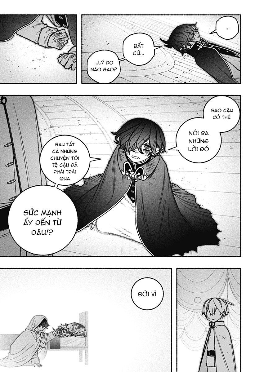 Make The Exorcist Fall In Love Chương 80 Ảnh 17
