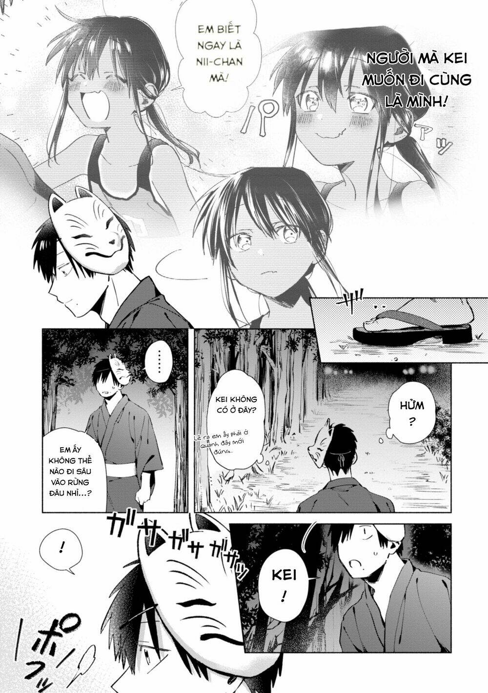 Inaka Ni Kaeru To Yakeni Jiben Ni Natsuita Kasshoku Ponytail Shota Ga Iru Chương 20 Ảnh 6