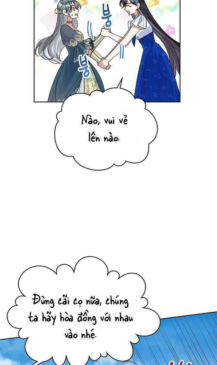 Ác Nữ Hôm Nay Lại Yêu Đời Rồi! Chương 51 Ảnh 66
