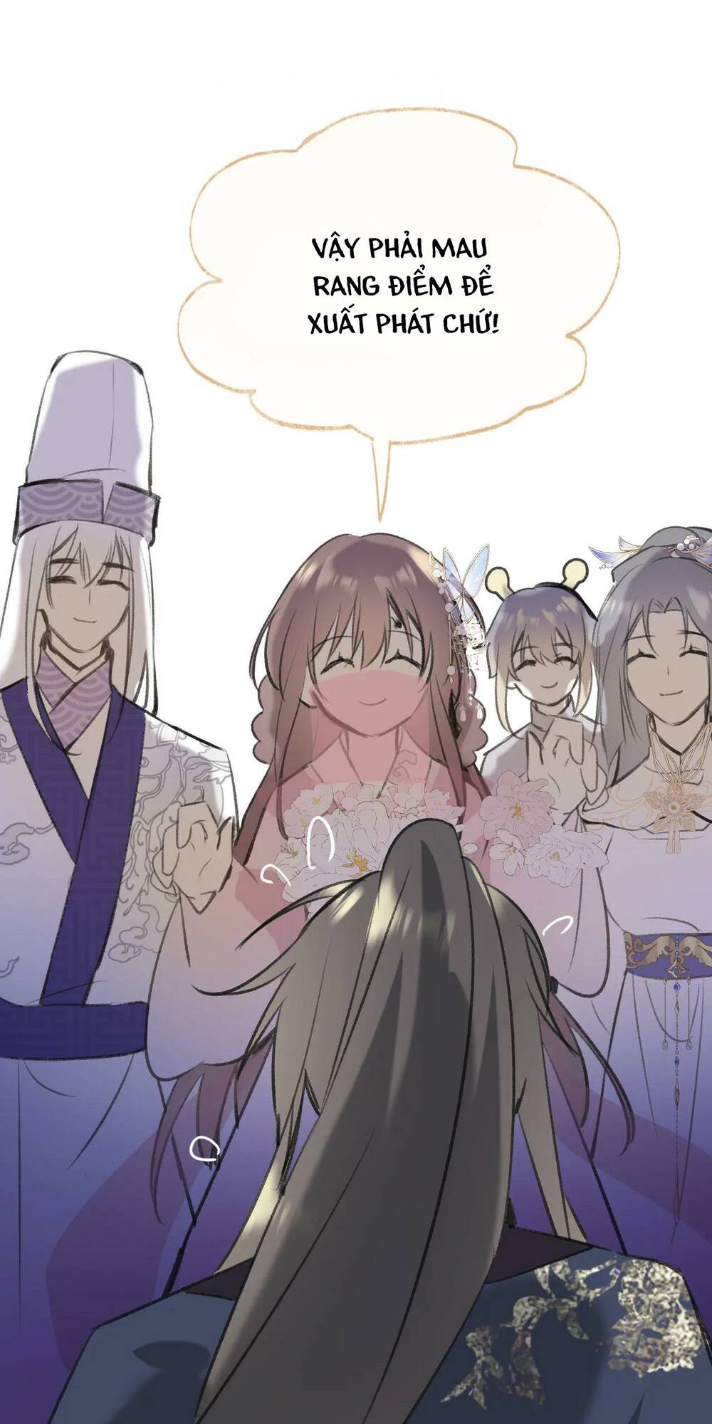 Vi Phu Của Ta Là Long Ngạo Thiên Chương 38 Ảnh 38