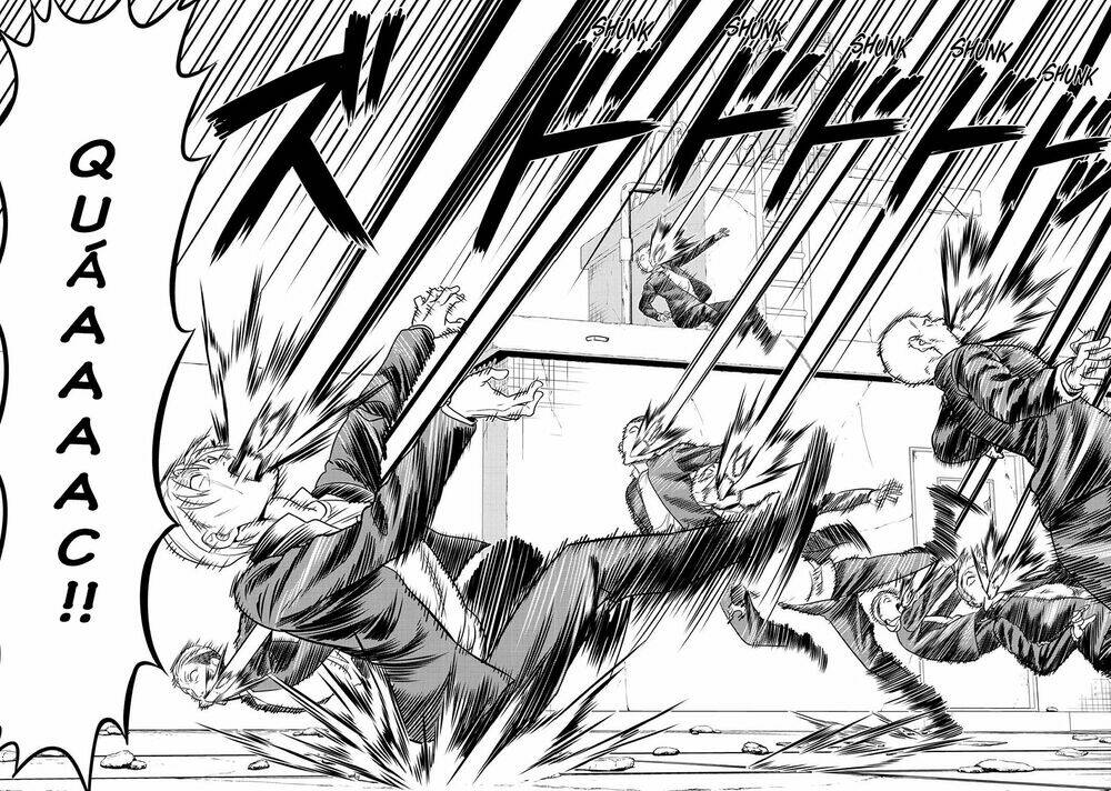 Aho Girl Chương 130 Ảnh 22