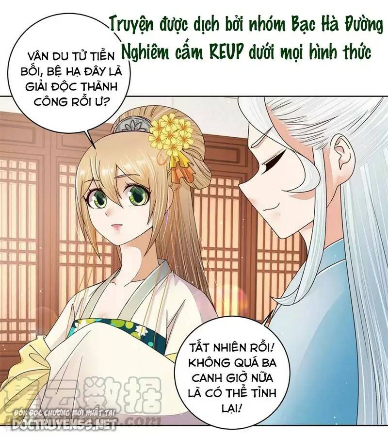 Dục Huyết Thương Hậu Chương 201 Ảnh 3