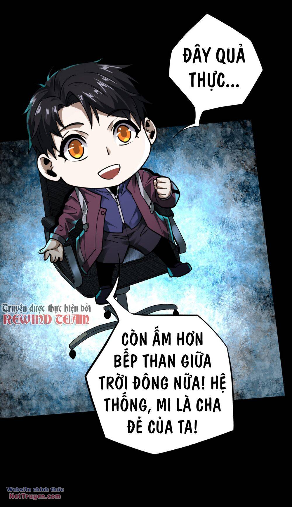 Ta Biến Thế Giới Kinh Dị Thành Trò Chơi Nuôi Dưỡng Chương 21 Ảnh 6