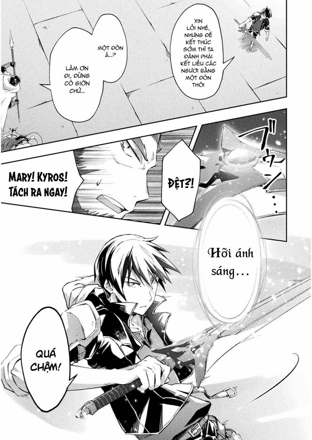 Dungeon Kurashi No Moto Yuusha Chương 18 Ảnh 13