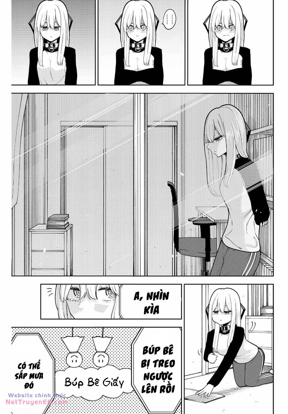 Kimi Janakya Dame Na Dorei Shoujo Chương 13 Ảnh 10