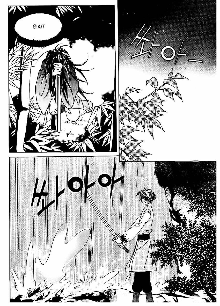 Crazy Girl Shin Bia - Nữ Hoàng Rắc Rối Chương 68 Ảnh 35
