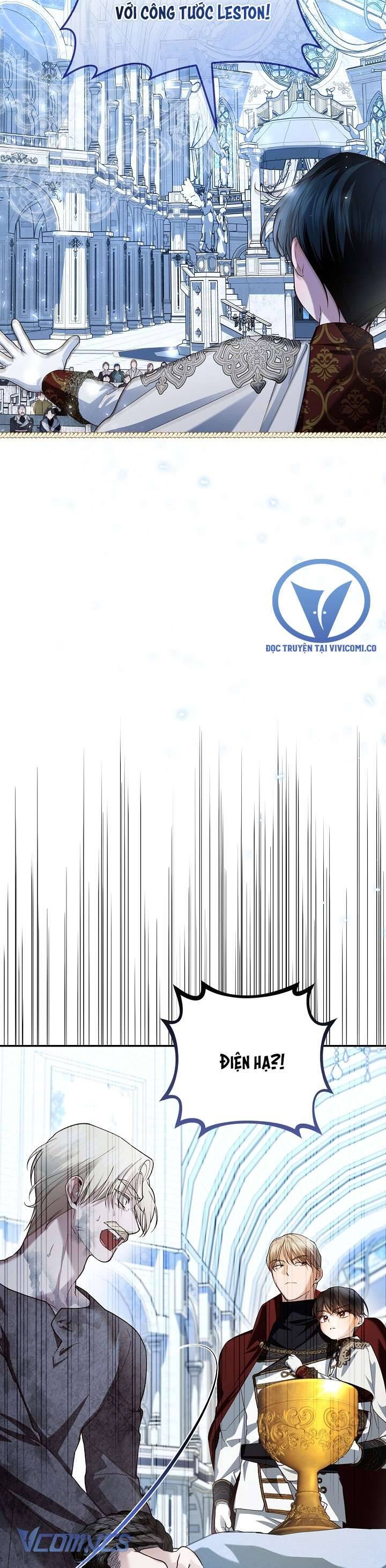 Phương Pháp Che Giấu Đứa Con Của Hoàng Đế Chương 110 Ảnh 7